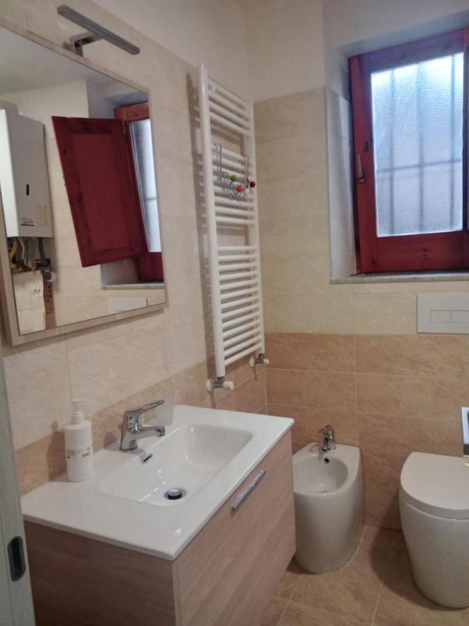 Let It B&B Apartment Salerno Eksteriør billede