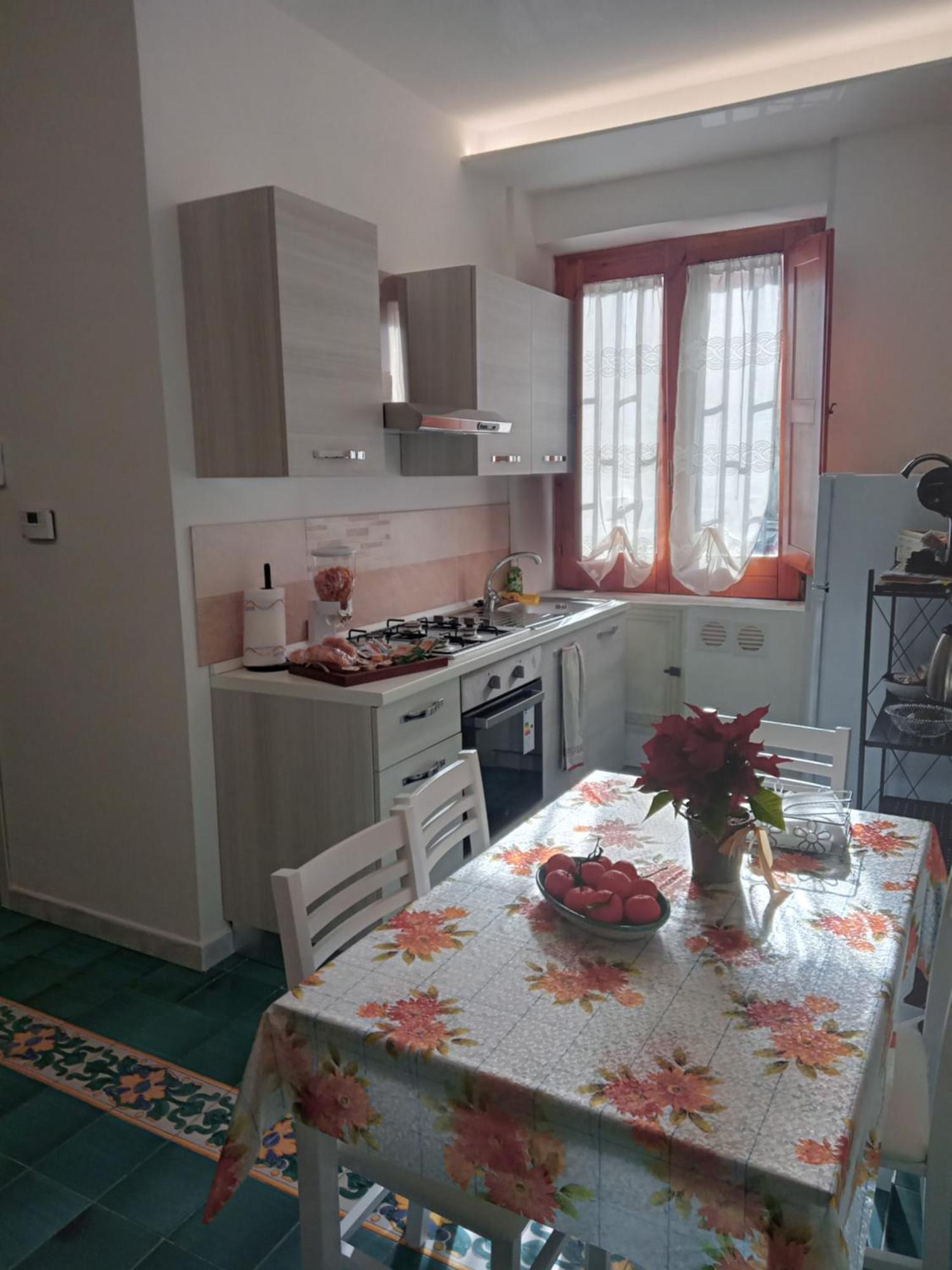 Let It B&B Apartment Salerno Eksteriør billede