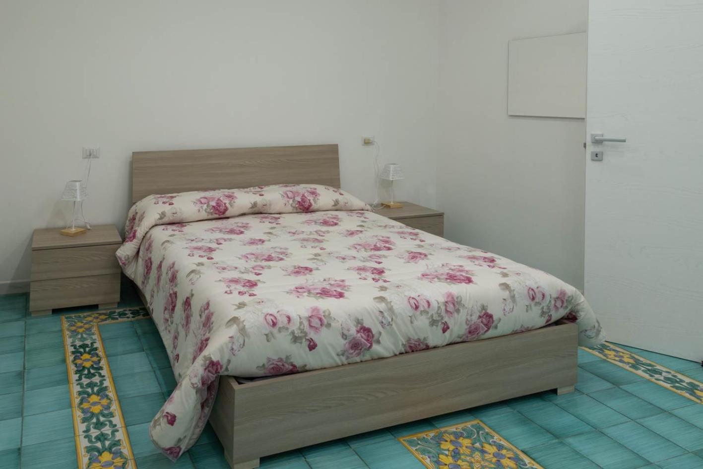 Let It B&B Apartment Salerno Eksteriør billede