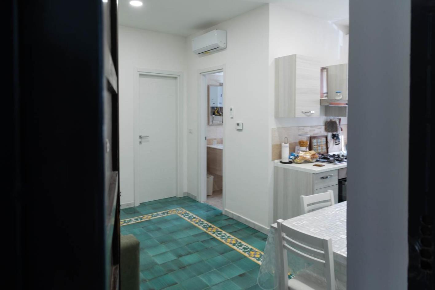 Let It B&B Apartment Salerno Eksteriør billede