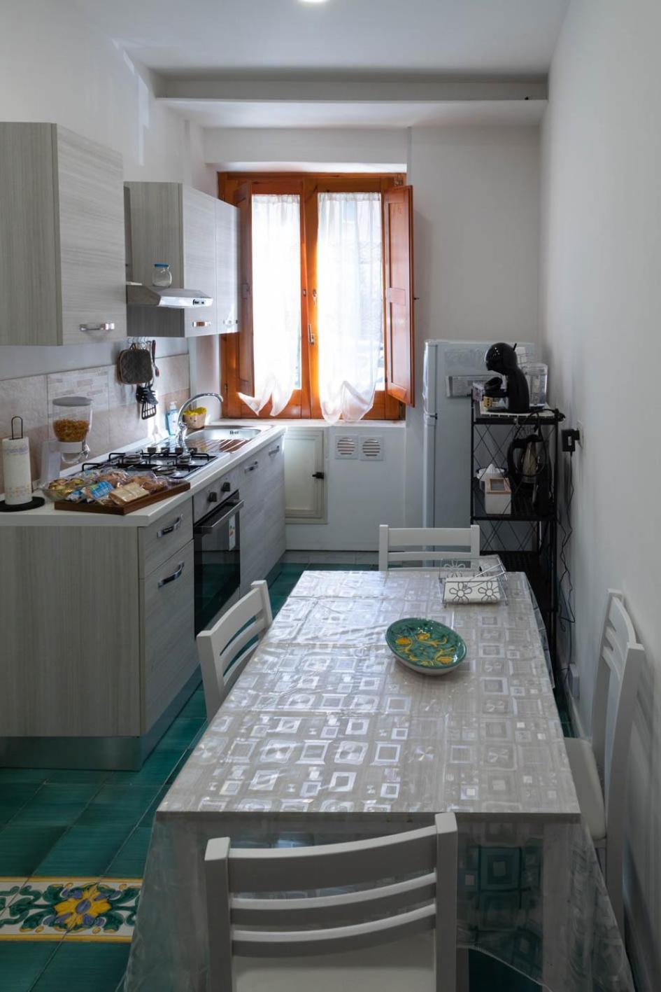 Let It B&B Apartment Salerno Eksteriør billede