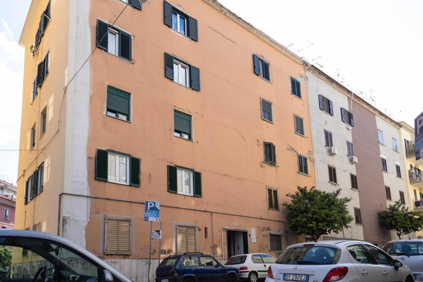 Let It B&B Apartment Salerno Eksteriør billede